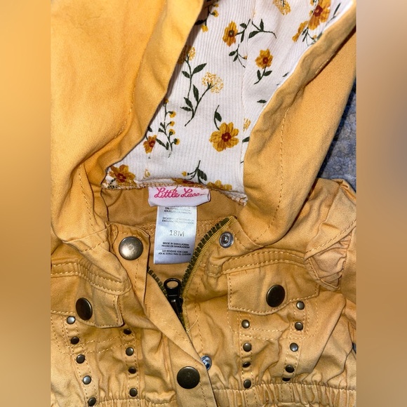 Little Lass jacket - Picture 4 of 4